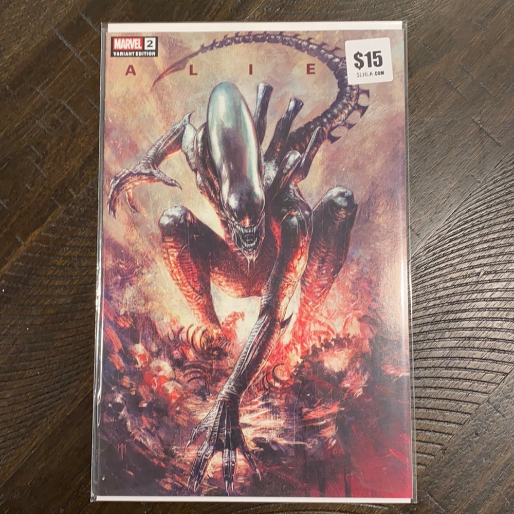 Alien 2 Variant